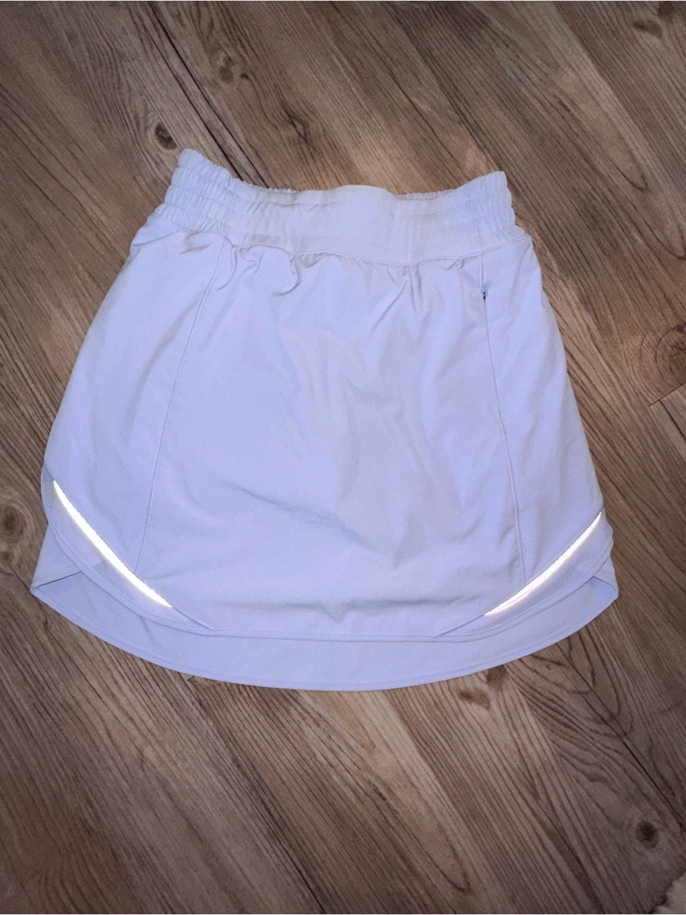 Lululemon Hotty Hot High Rise Skirt 4 long